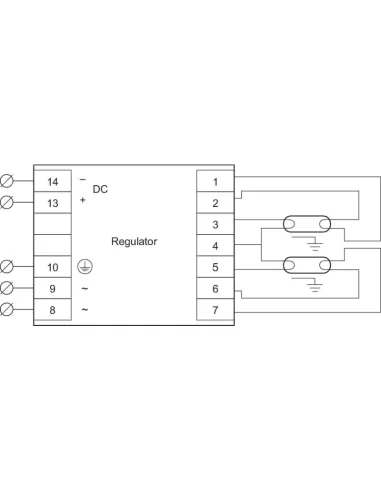Hf-r 236 tl-d eii 220-240v 50/60hz